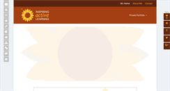 Desktop Screenshot of inspiringactivelearning.com